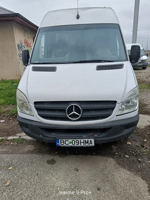 MERCEDES-BENZ Sprinter 2011 — imagine 2