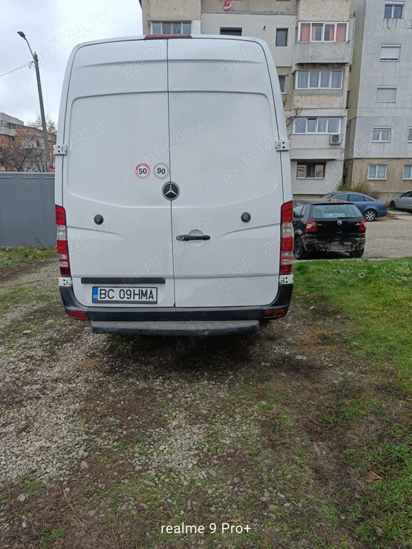 MERCEDES-BENZ Sprinter 2011 — imagine 3