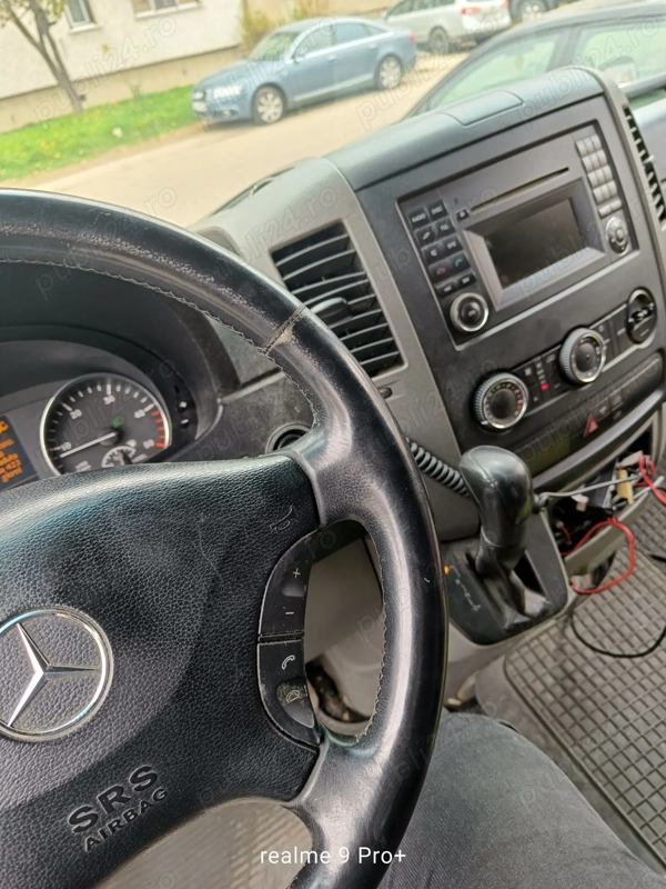 MERCEDES-BENZ Sprinter 2011 — imagine 7