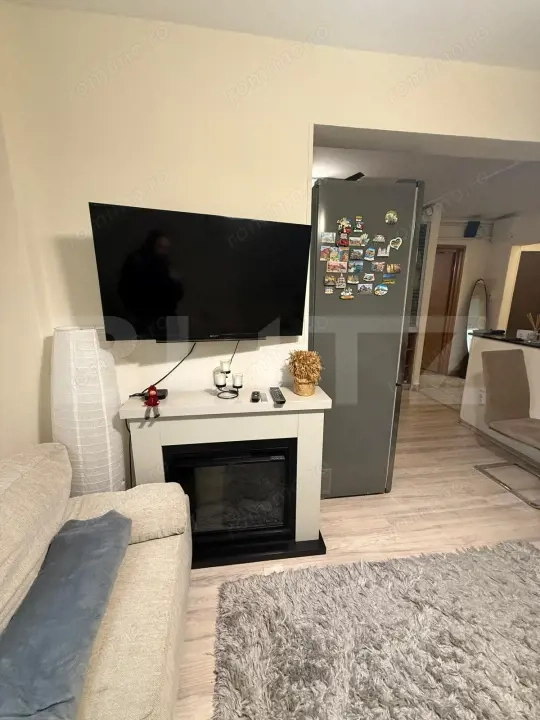 Apartament 4 camere, 80 mp 1986 ,mobilat/utilat, zona Marasesti — fotografia 3