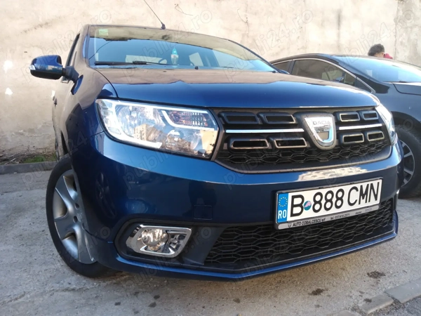 DACIA Logan 2017 — imagine 5