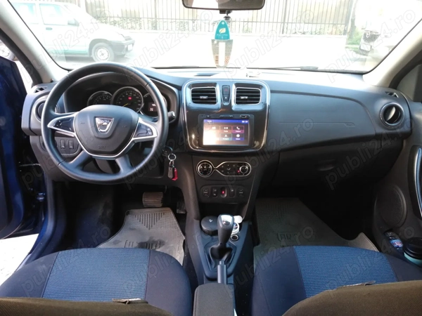 DACIA Logan 2017 — imagine 3