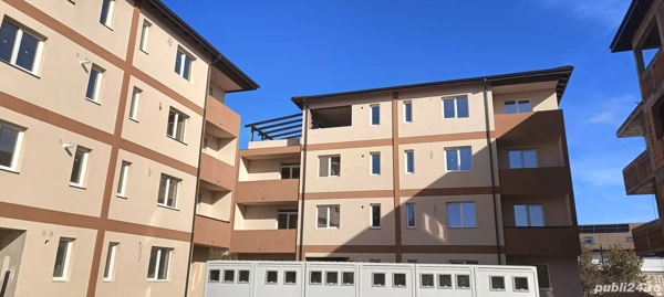 Vand apartamente cu 2 camere si Penthouse in Chisoda — fotografia 1