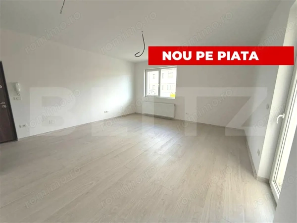 Apartament modern, confort 1 – 52 mp utili + loc de parcare — fotografia 1