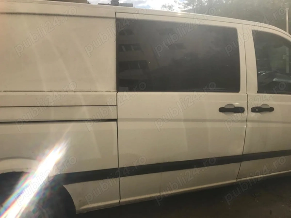 MERCEDES-BENZ Vito 2008 — imagine 2