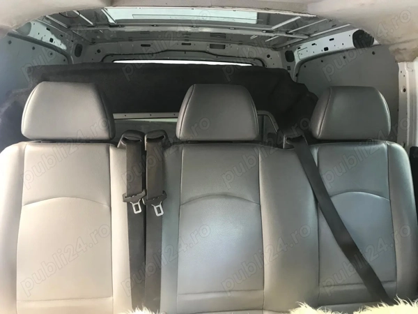 MERCEDES-BENZ Vito 2008 — imagine 6