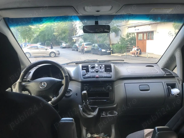 MERCEDES-BENZ Vito 2008 — imagine 8
