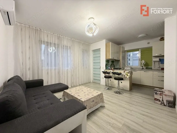Apartament cu 2 camere de vanzare in Timisoara, zona Aradului — fotografia 1