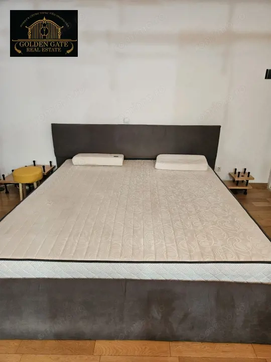Pipera - UpGround | 3 Camere | Balcon | Centrala | Sauna | Metrou — fotografia 3