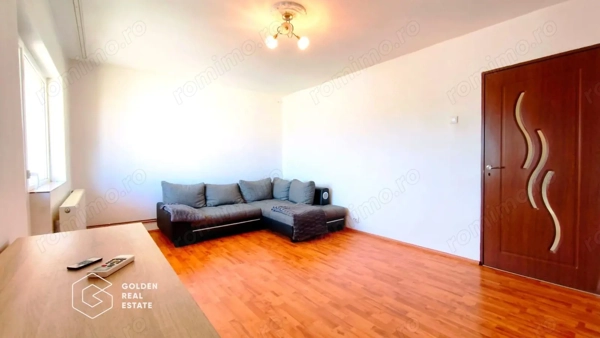 Apartament spatios cu 2 balcoane, modernizat, zona Alfa — fotografia 2