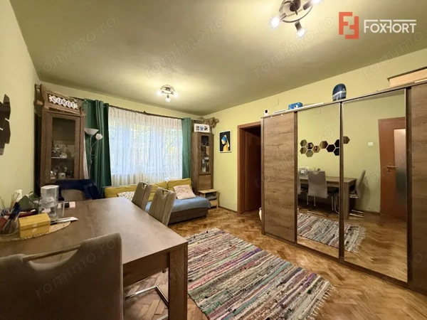 Apartament cu 2 camere de vanzare in Timisoara, zona Iulius Mall — fotografia 1