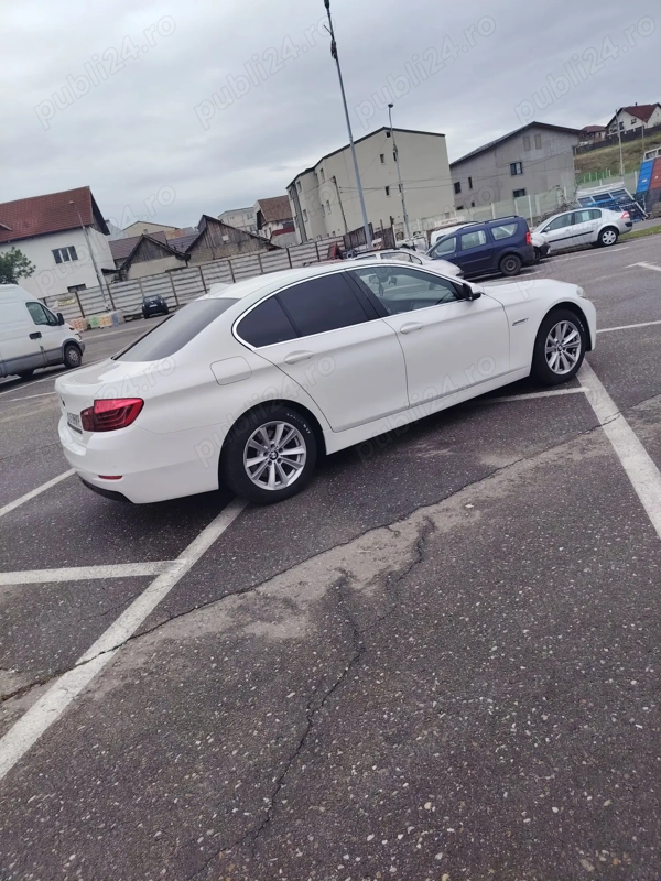 BMW 5 Series 2014 — imagine 4