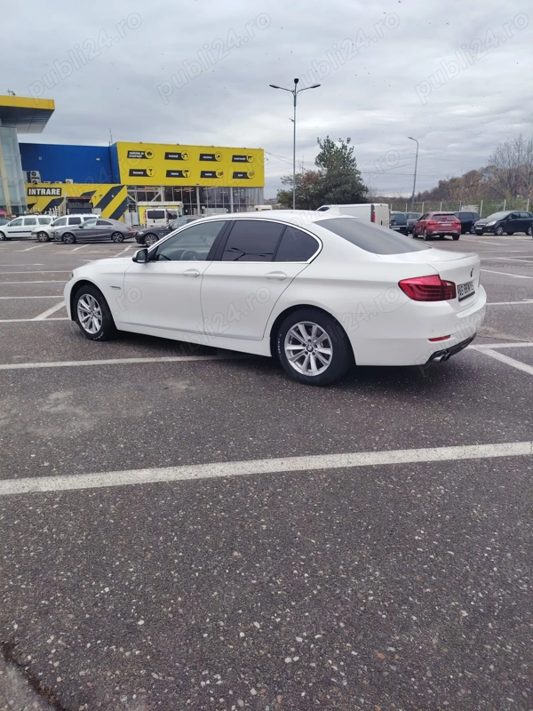 BMW 5 Series 2014 — imagine 5