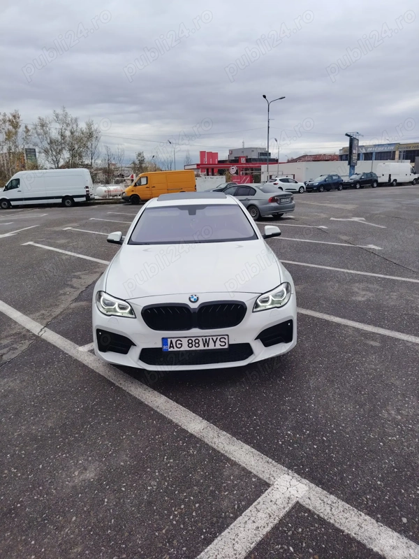 BMW 5 Series 2014 — imagine 7