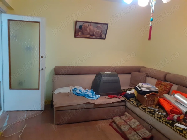 Vanzare Apart.1 cam. cf.1 dec., et. 4 din 8 cu lift, supr.utila 37.mp., zona Bariera-Calarasilor — fotografia 1