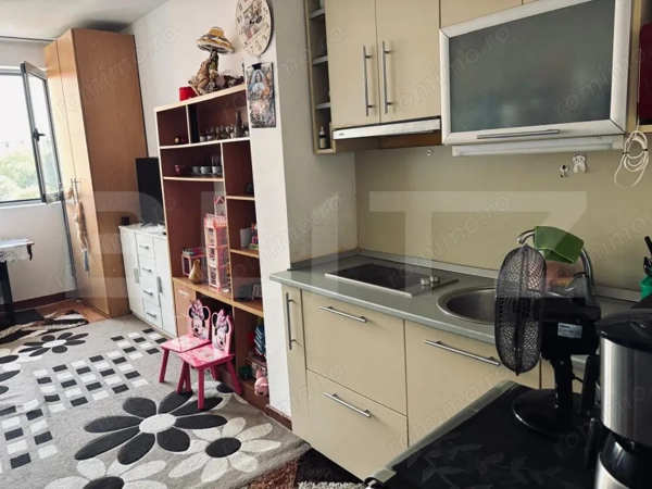 Apartament cu 2 camere, 47 mp, zona Cloșca — fotografia 3