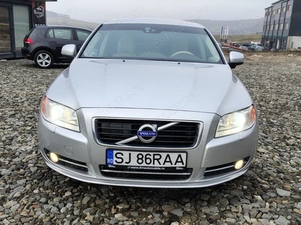 VOLVO S80 2012 — imagine 3