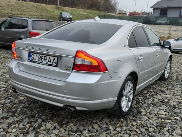 VOLVO S80 2012 — imagine 4