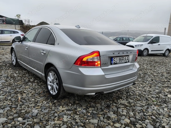 VOLVO S80 2012 — imagine 6