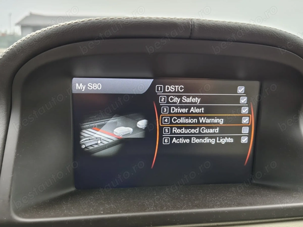 VOLVO S80 2012 — imagine 19