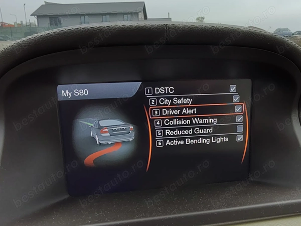 VOLVO S80 2012 — imagine 17