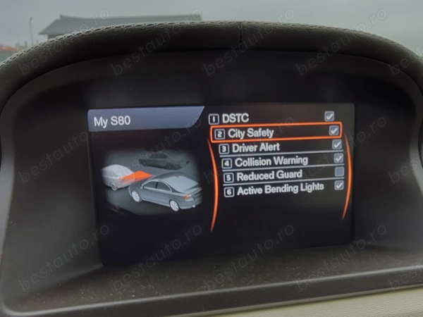 VOLVO S80 2012 — imagine 9