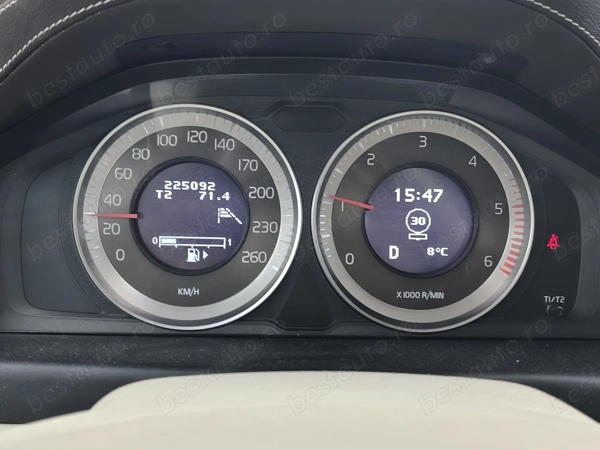 VOLVO S80 2012 — imagine 11
