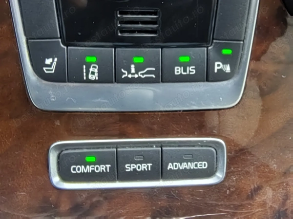 VOLVO S80 2012 — imagine 15