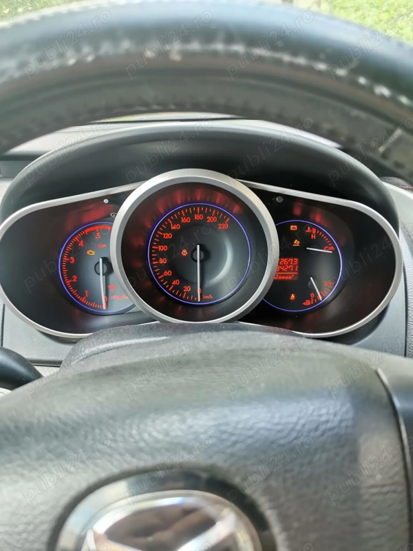 MAZDA CX-7 2011 — imagine 6