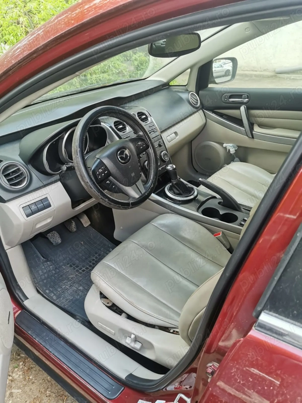 MAZDA CX-7 2011 — imagine 5