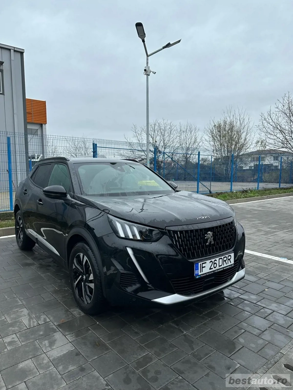 PEUGEOT 2008 2023