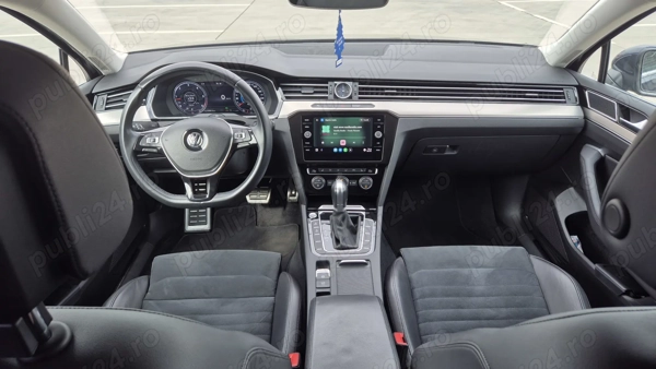 VOLKSWAGEN Passat 2016 — imagine 9