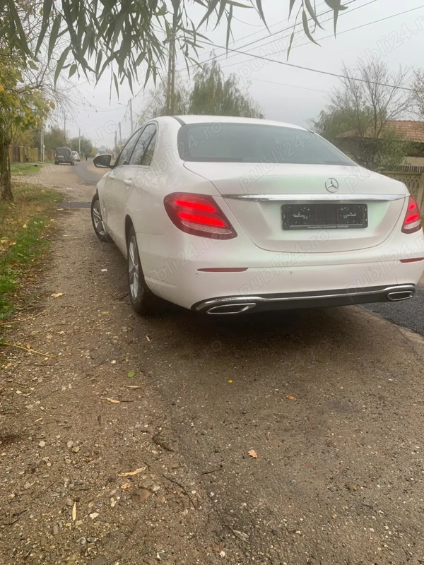 MERCEDES-BENZ E-Class 2017 — imagine 4