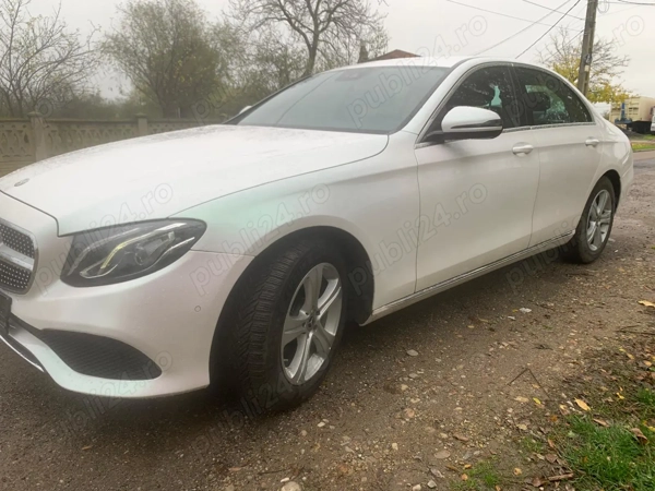 MERCEDES-BENZ E-Class 2017 — imagine 2