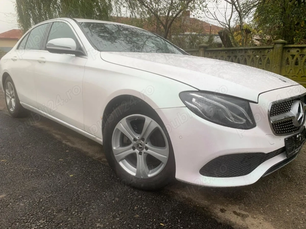 MERCEDES-BENZ E-Class 2017 — imagine 6