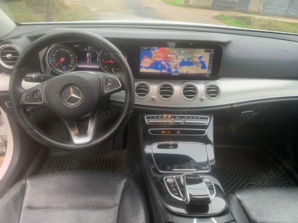 MERCEDES-BENZ E-Class 2017 — imagine 8