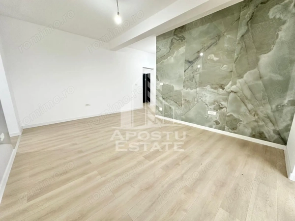 Apartament cu 2 camere de 62 mp utili cu dressing la asfalt in Giroc — fotografia 3