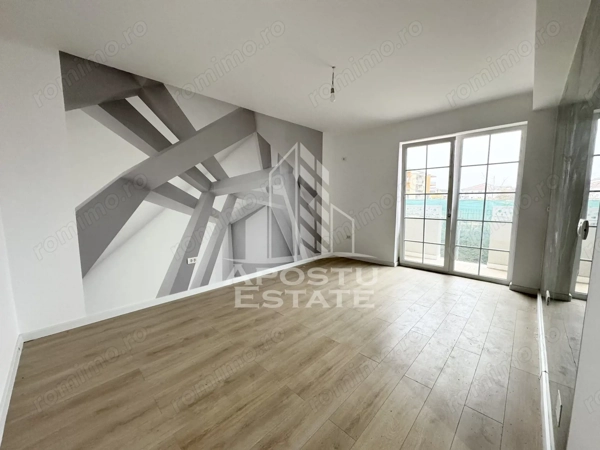 Apartament cu 2 camere decomandat complet finalizat la asfalt Giroc — fotografia 3