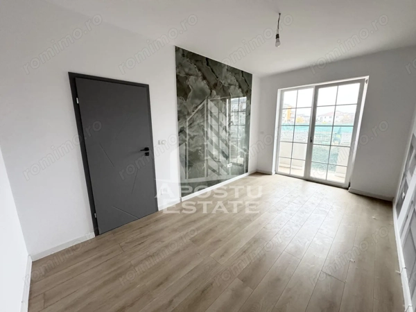 Apartament cu 2 camere decomandat si gradina de 35 mp la asfalt Giroc — fotografia 3