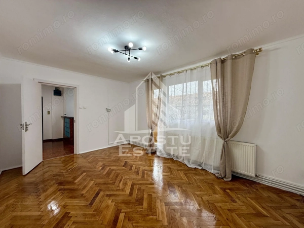 Apartament 3 camere, decomandat, centrala proprie, Circumvalatiunii — fotografia 1