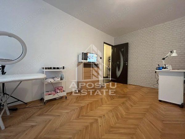 Apartament 3 camere, 2 bai, 2 balcoane, etaj intermediar,Soarelui — fotografia 2
