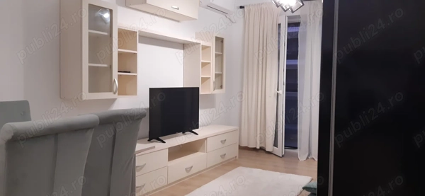 For rent !Chirie 3 cam smart mobilat lux ARENA Residence — fotografia 3