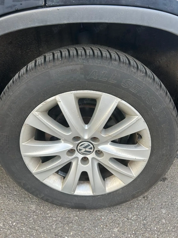 VOLKSWAGEN Tiguan 2009 — imagine 4