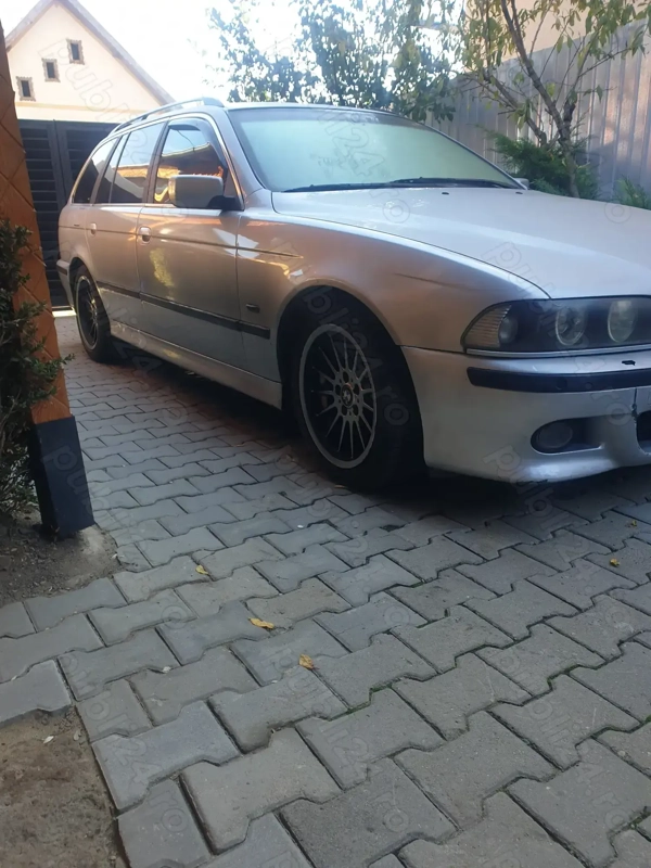 BMW Seria 5 2003 — imagine 5