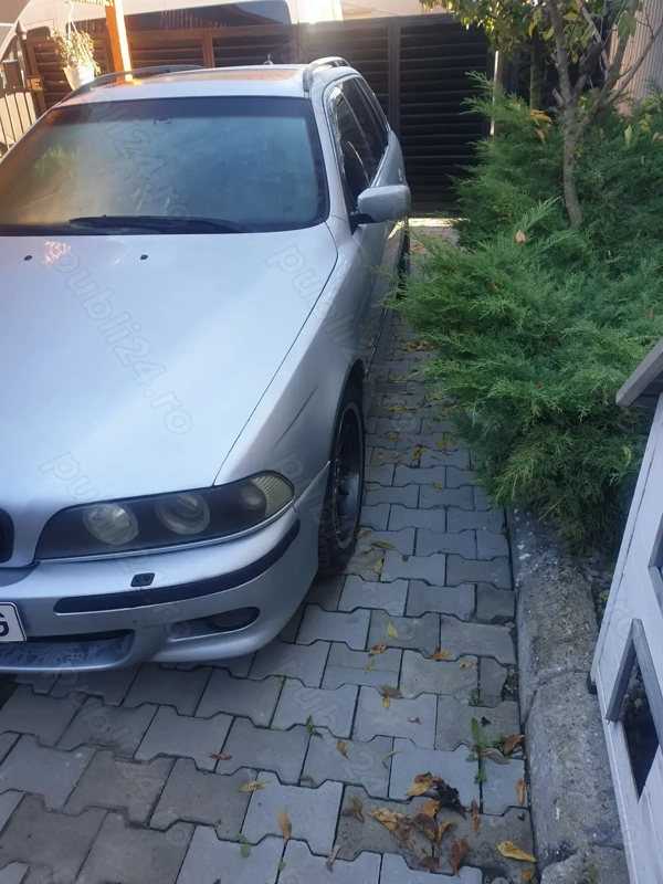 BMW Seria 5 2003 — imagine 4