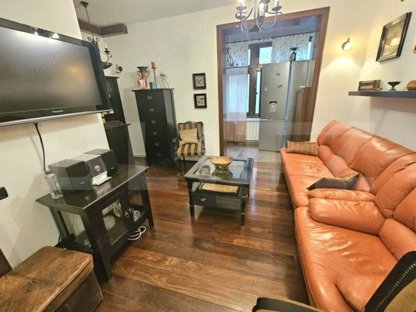 Apartament 3 camere, 81 mp, zona Centrala — fotografia 3