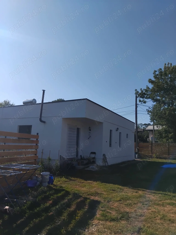 Vând casa nouă localitatea Glganu de sus judetul Arges