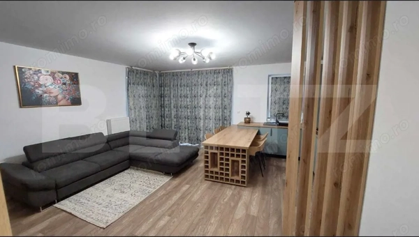 Apartament 3 camere, 68 mp, mobilat și utilat modern – Maurer Residence — fotografia 1