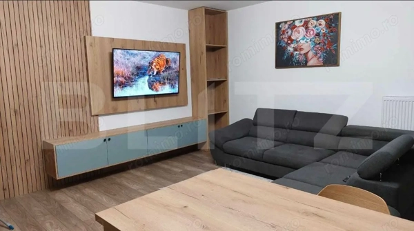 Apartament 3 camere, 68 mp, mobilat și utilat modern – Maurer Residence — fotografia 3