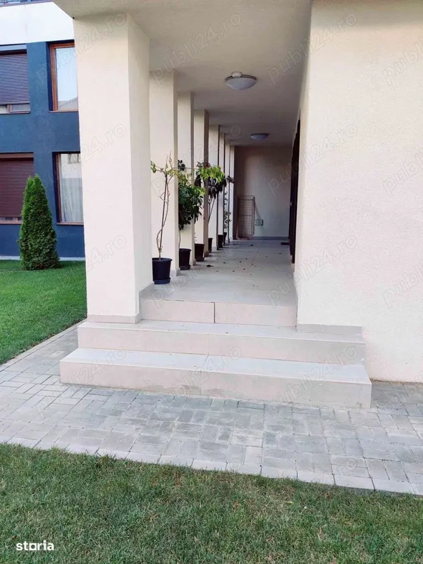 Vilă duplex spațioasă - Roșu, Chiajna - 6 camere - 250 mp construiți - teren 350 mp